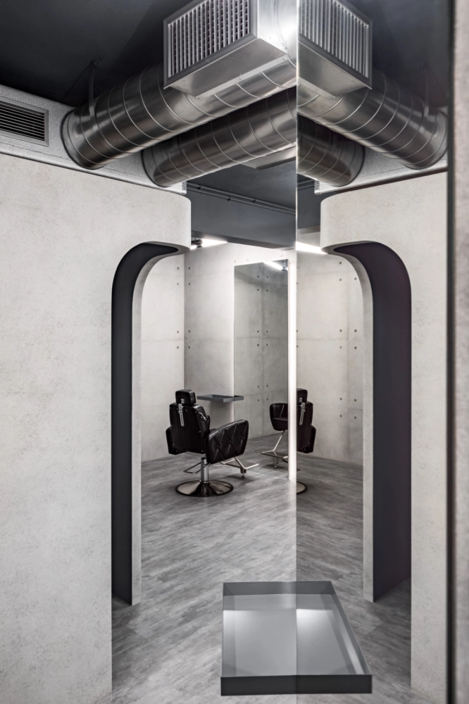 Elephant Salon Barber