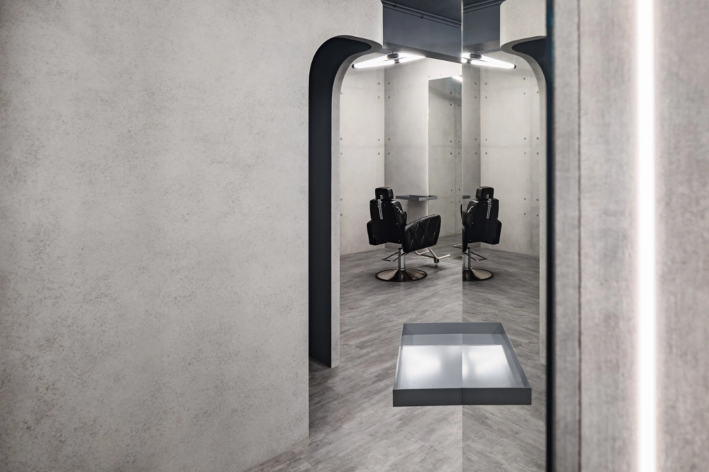 Elephant Salon Barber