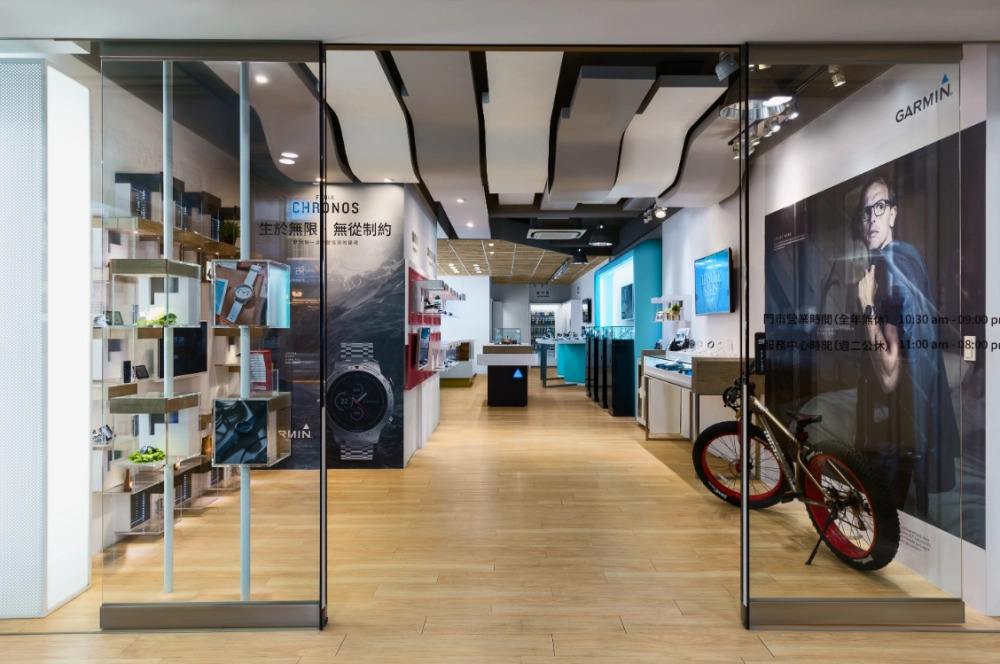 Garmin 八德店