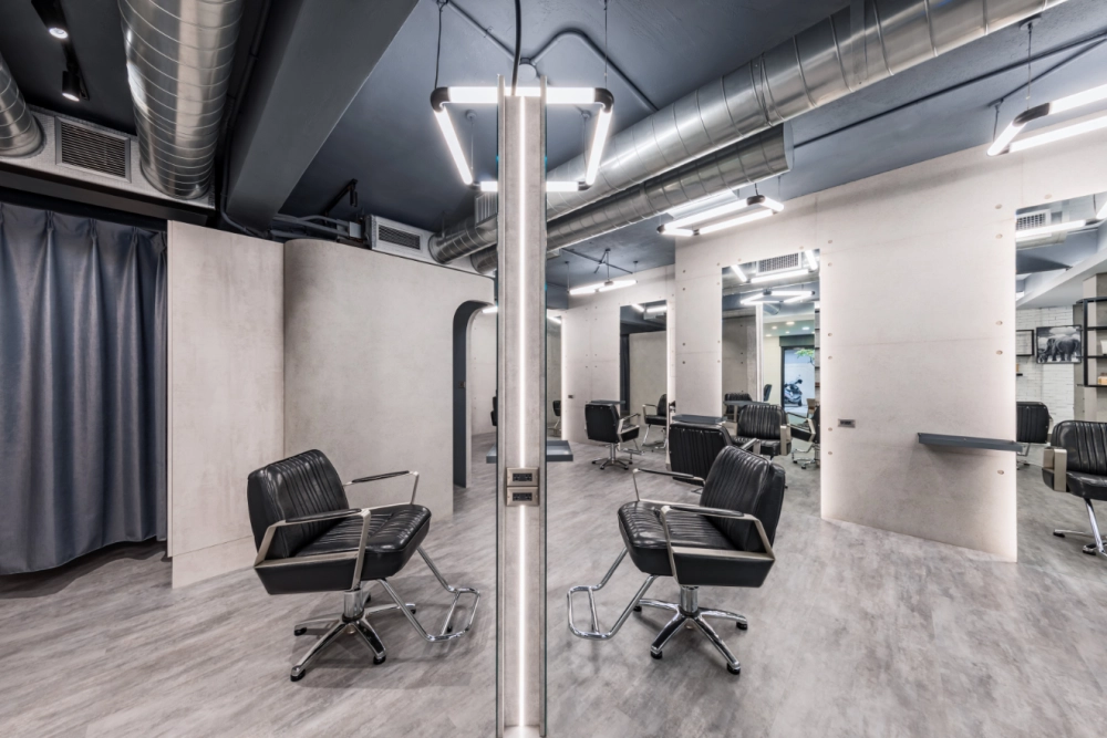 Elephant Salon Barber