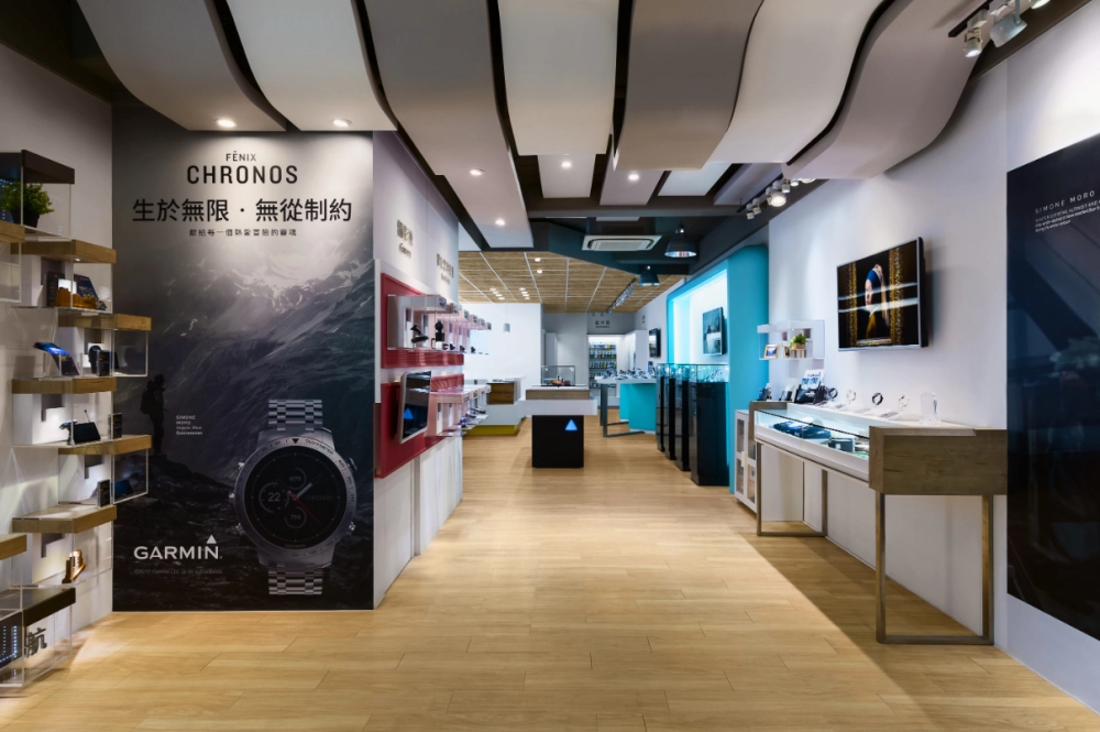 Garmin 八德店
