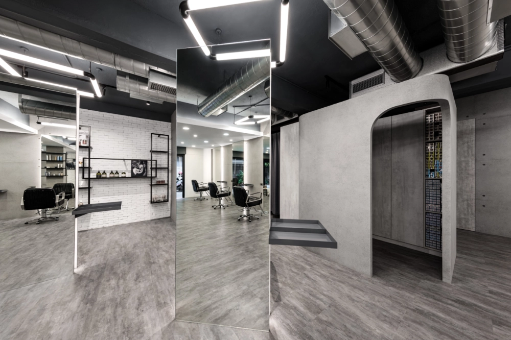 Elephant Salon Barber