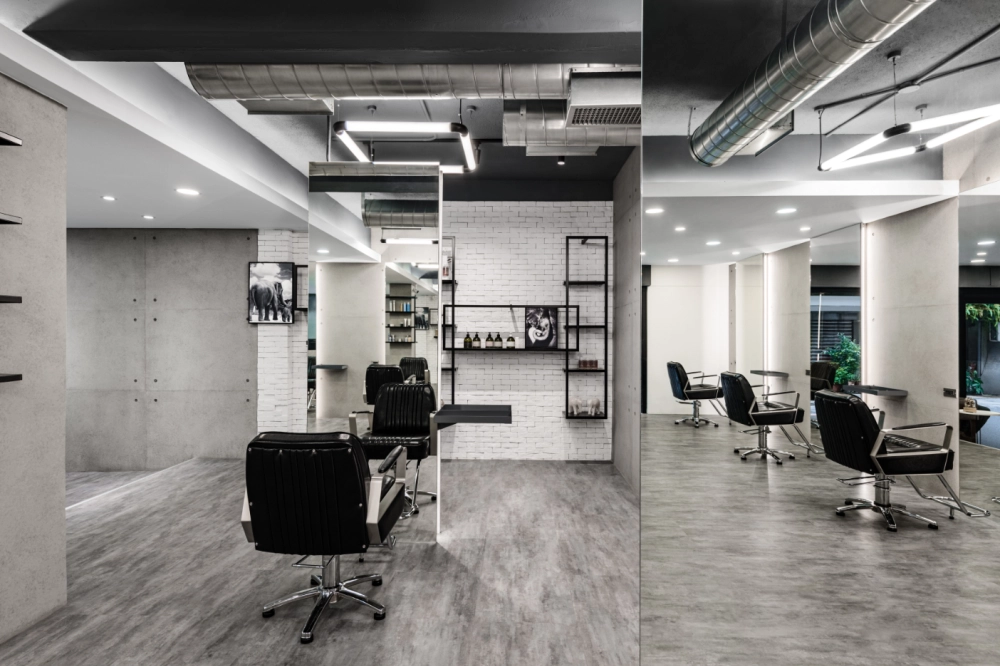 Elephant Salon Barber