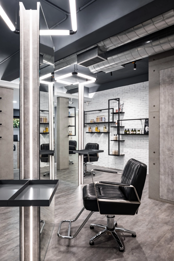 Elephant Salon Barber