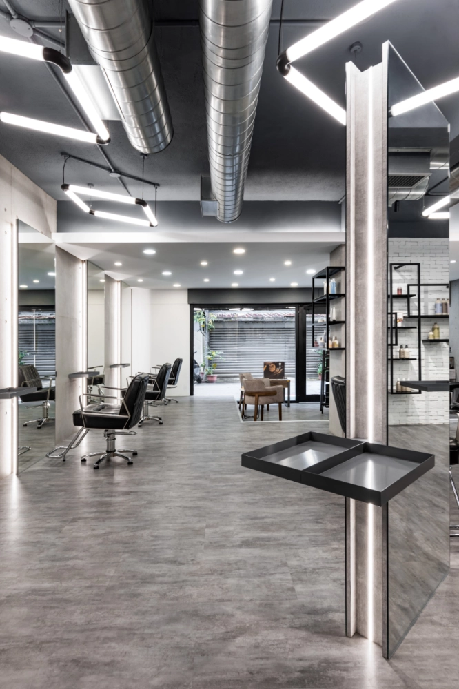 Elephant Salon Barber