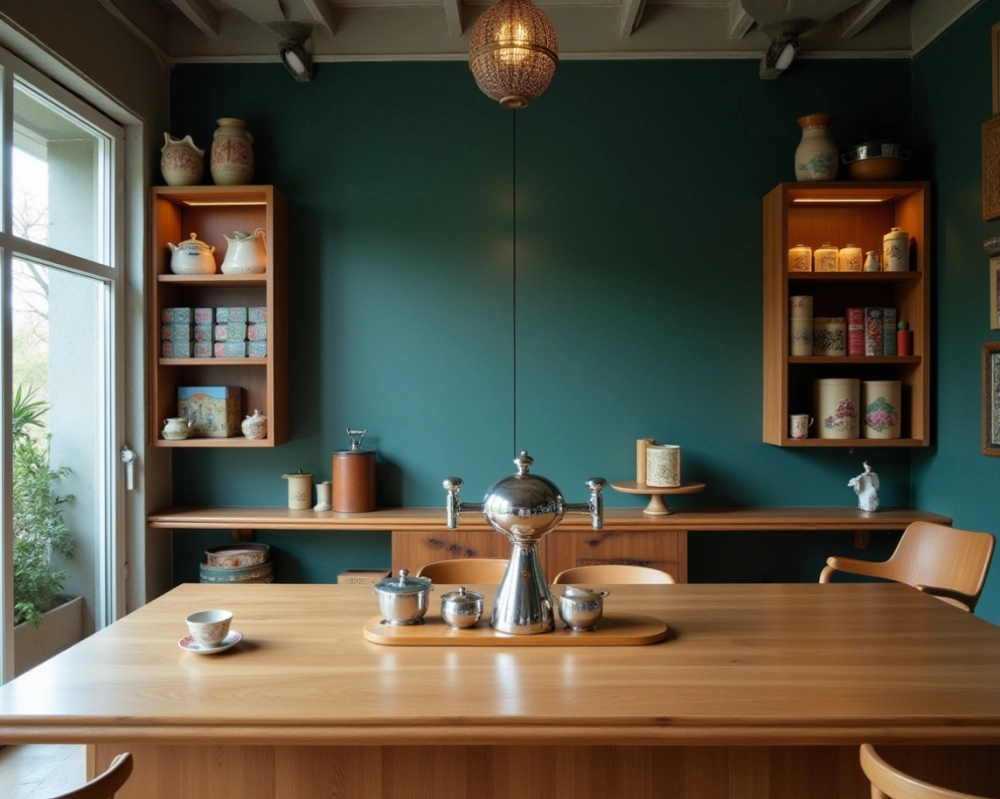 拾茶所拾．Tea Atelier