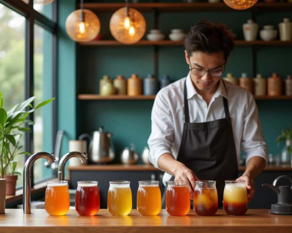 拾茶所拾．Tea Atelier