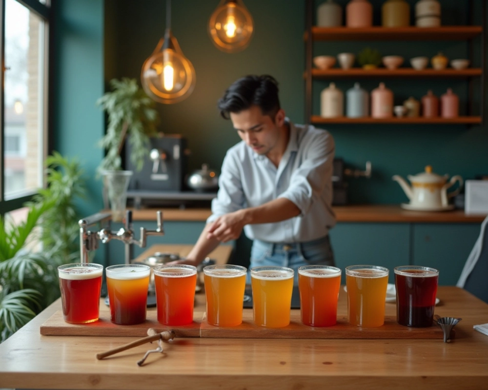 拾茶所拾．Tea Atelier