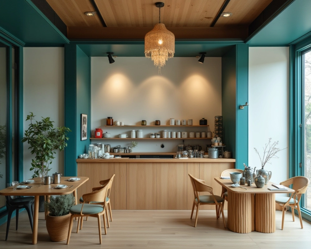 拾茶所拾．Tea Atelier