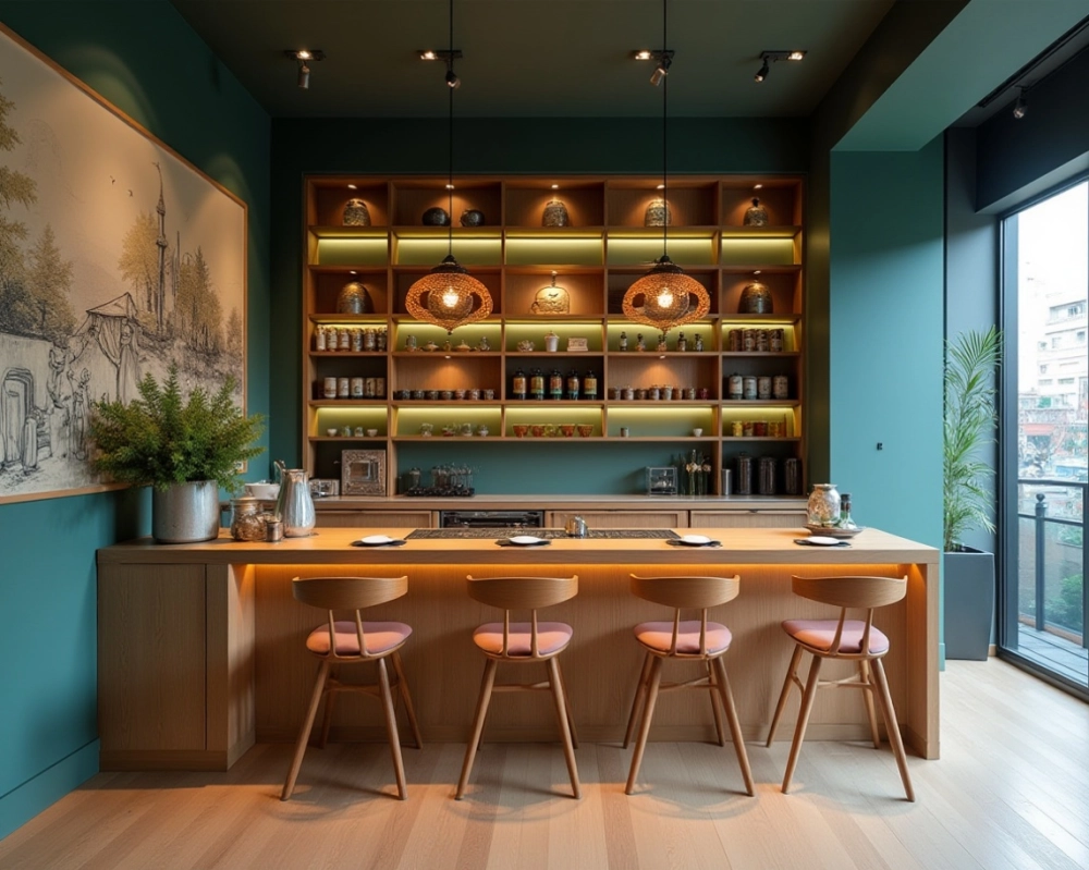 拾茶所拾．Tea Atelier