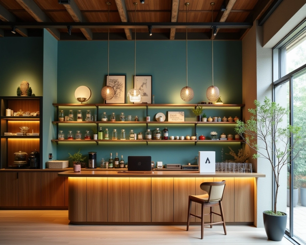 拾茶所拾．Tea Atelier