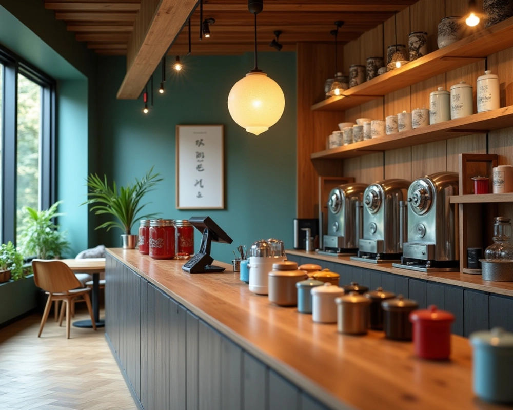 拾茶所拾．Tea Atelier
