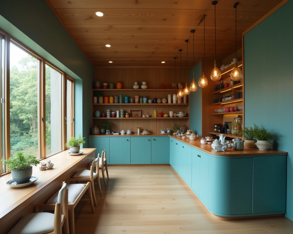 拾茶所拾．Tea Atelier