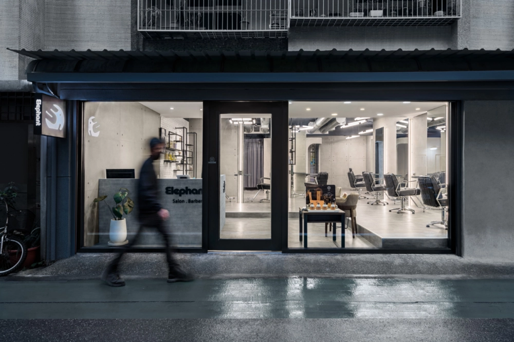Elephant Salon Barber