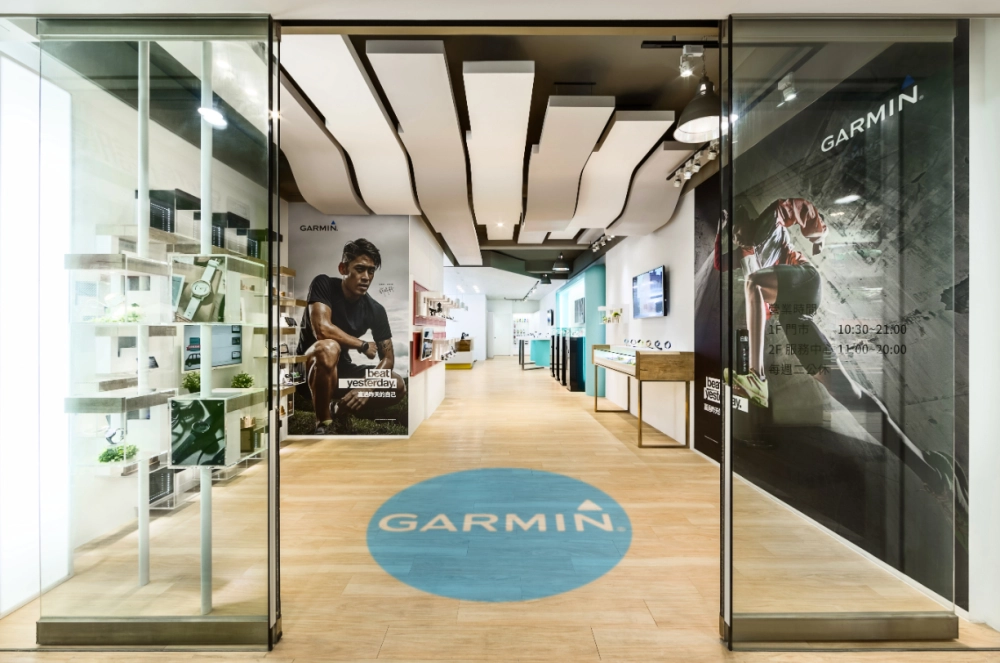 Garmin 八德店