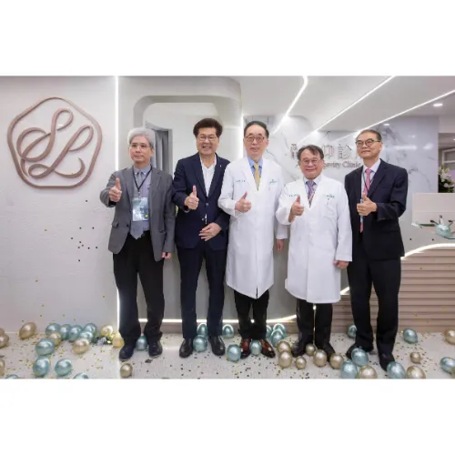 台北「無齡健康」腸胃肝膽專科 森朗森仰診所一站式守護身心健康