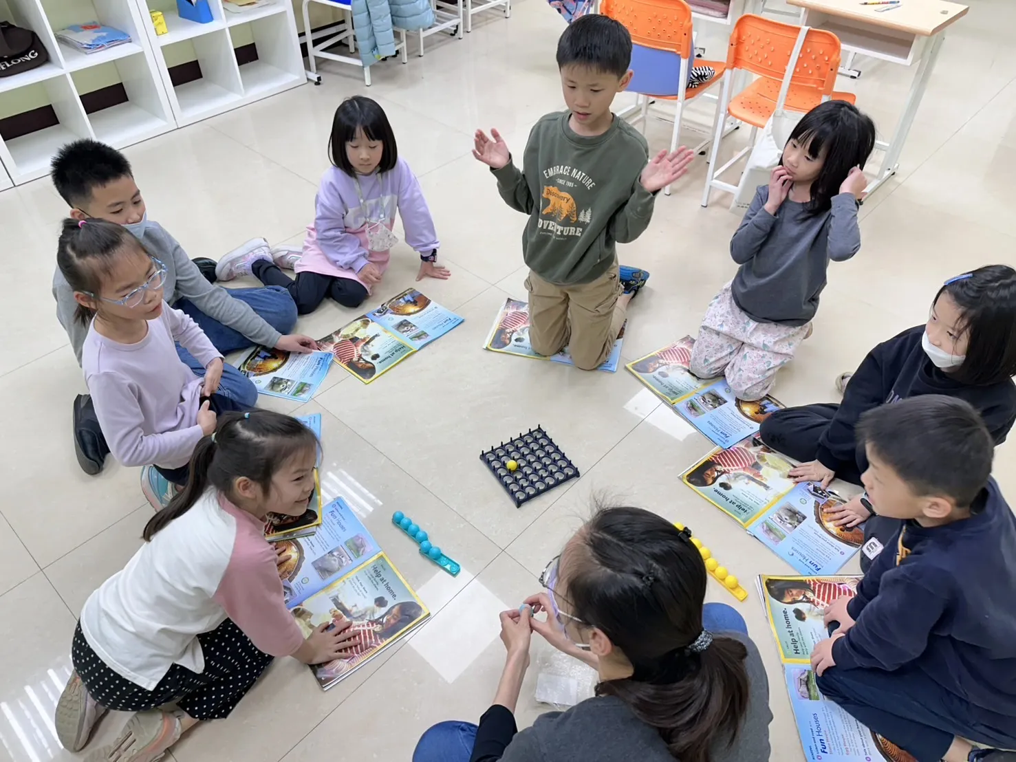 學英文會影響中文嗎？