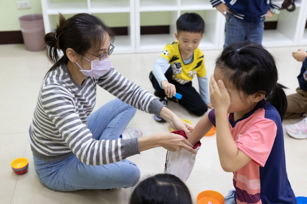 2026年3-4月課程回顧｜新竹兒童美語｜竹北兒童美語