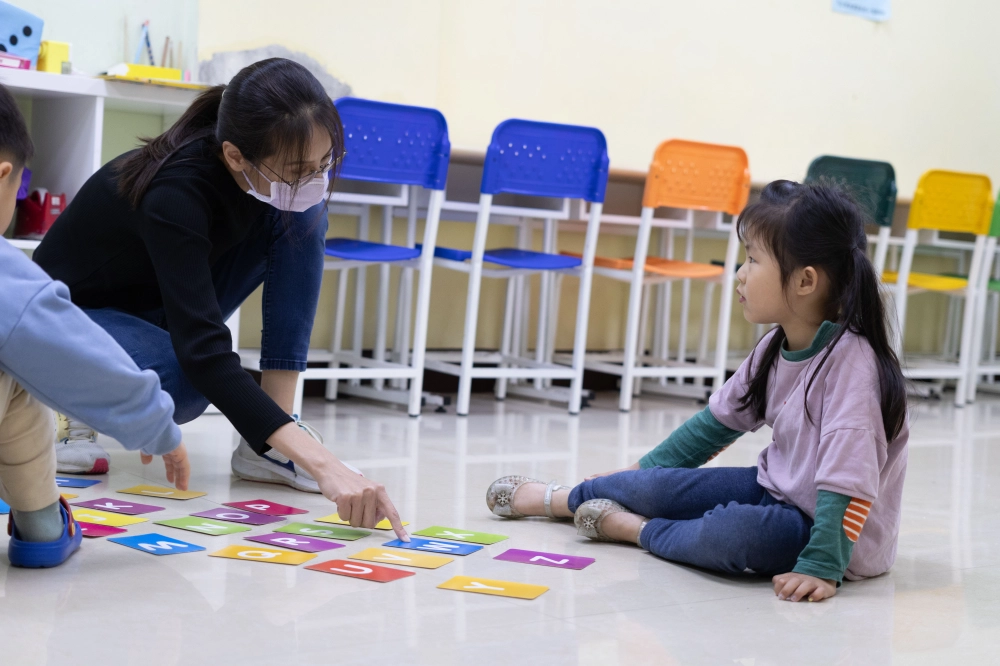 2026年3-4月課程回顧｜新竹兒童美語｜竹北兒童美語