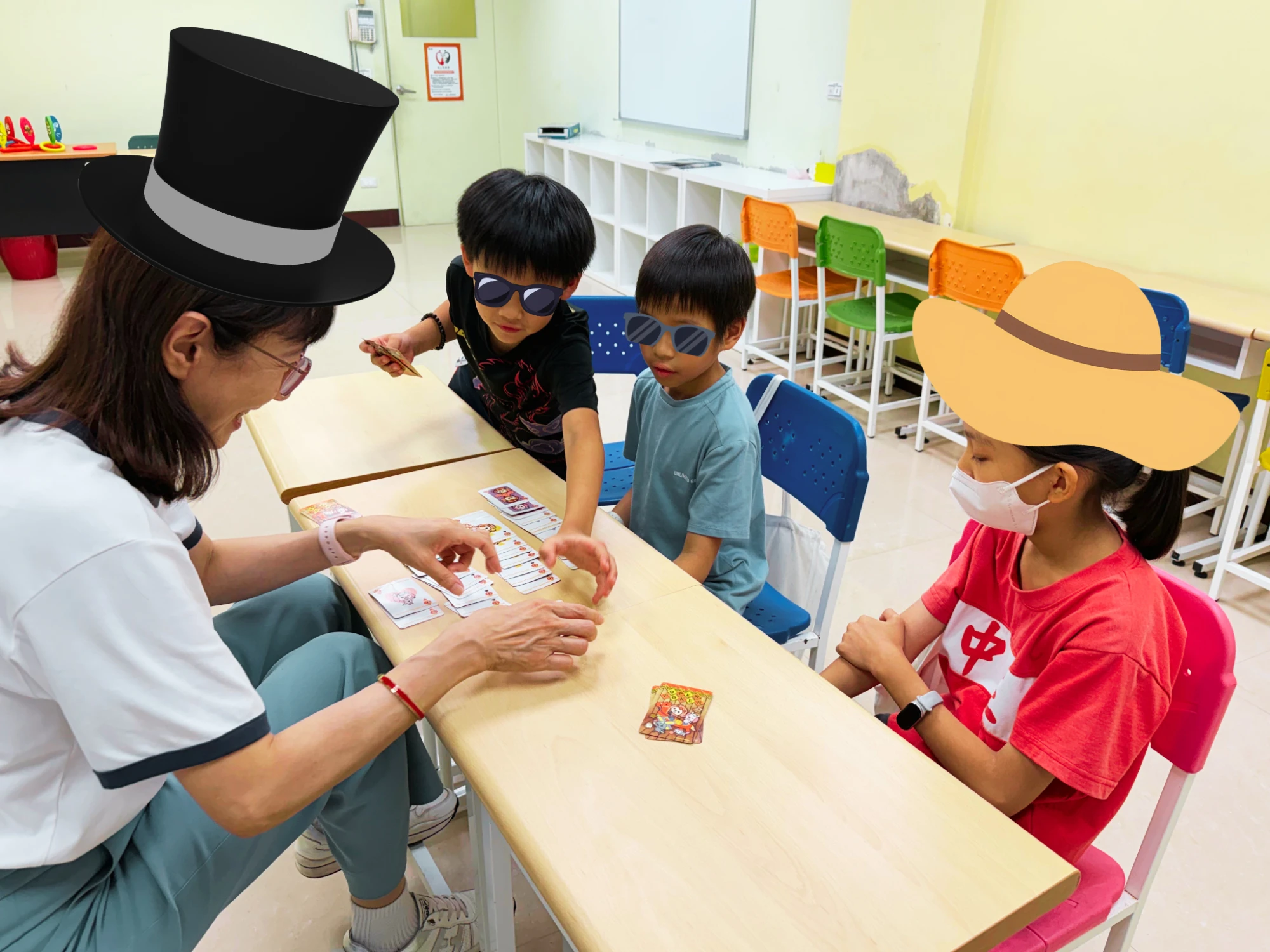 2026年5-6月課程回顧｜新竹兒童美語｜竹北兒童美語