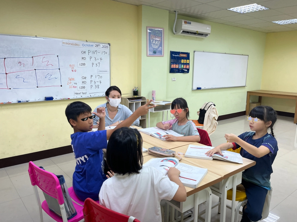 2025年11-12月課程回顧