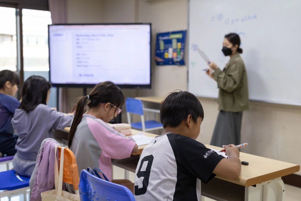 2026年3-4月課程回顧｜新竹兒童美語｜竹北兒童美語