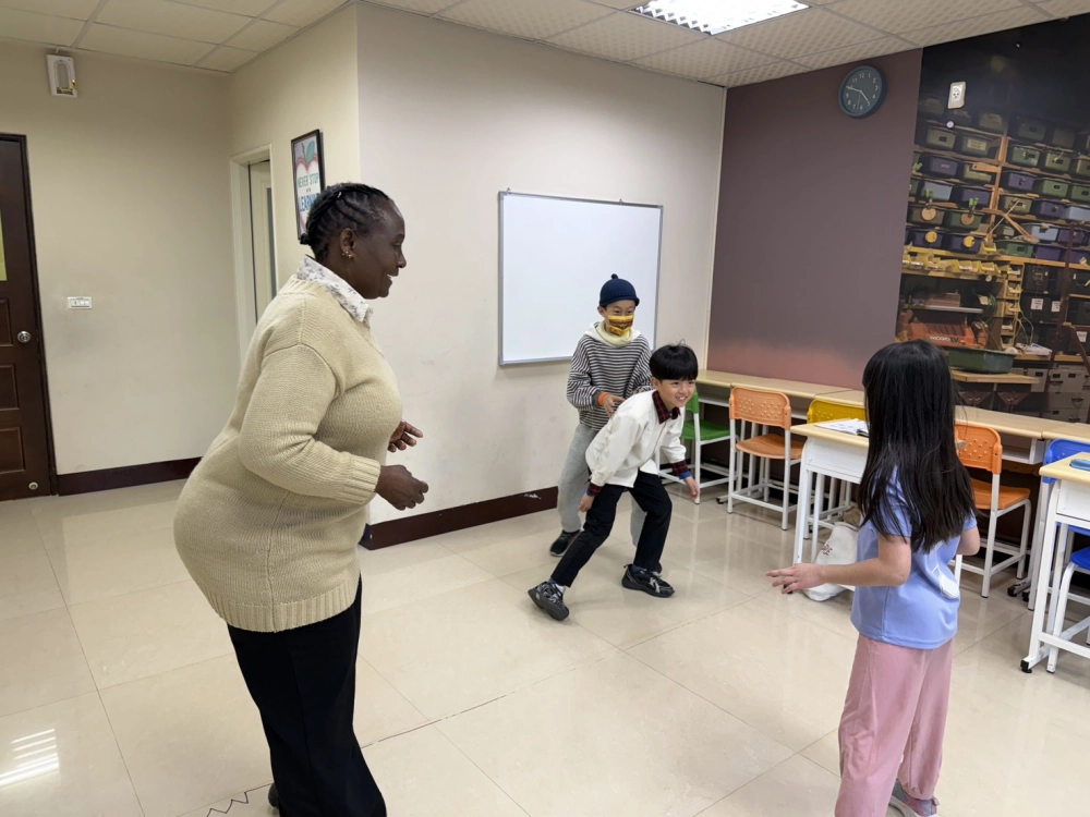 2026年3-4月課程回顧｜新竹兒童美語｜竹北兒童美語