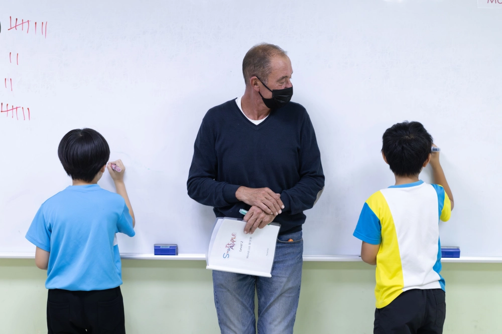 2025年11-12月課程回顧