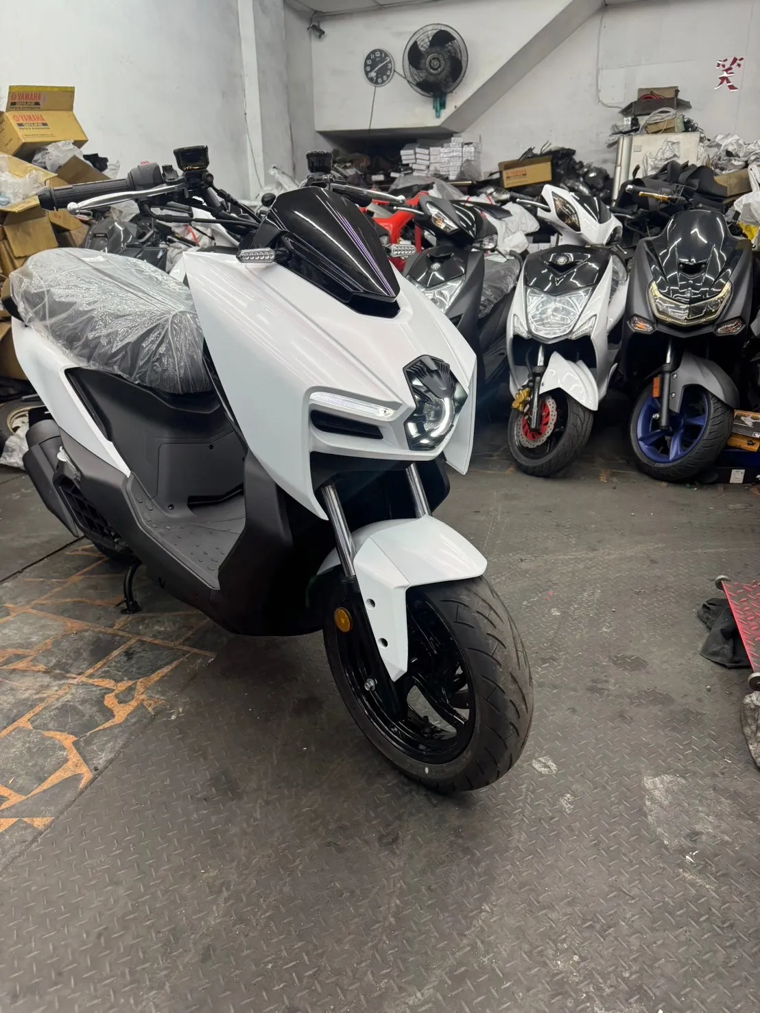 三陽  MMBCU  158cc