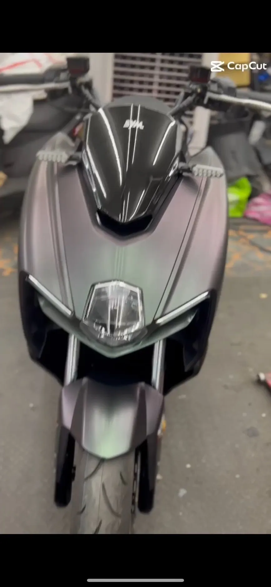 三陽 2022年 曼巴 MMBCU 158cc
