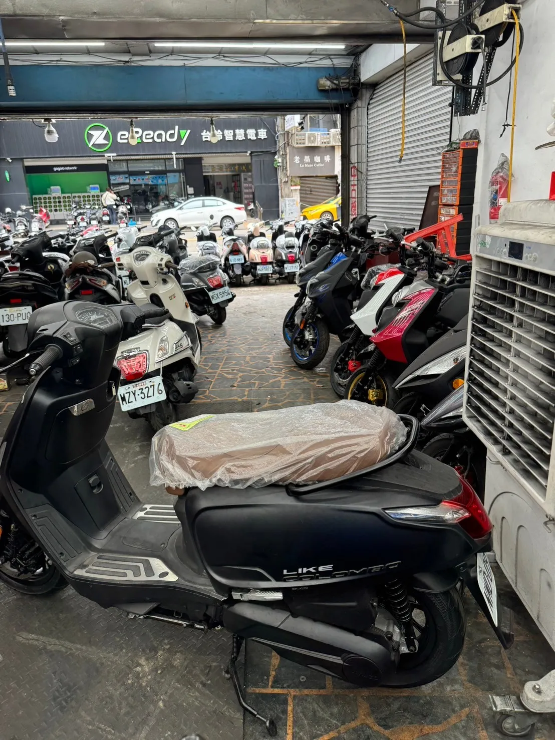 光陽  哥倫布  150cc