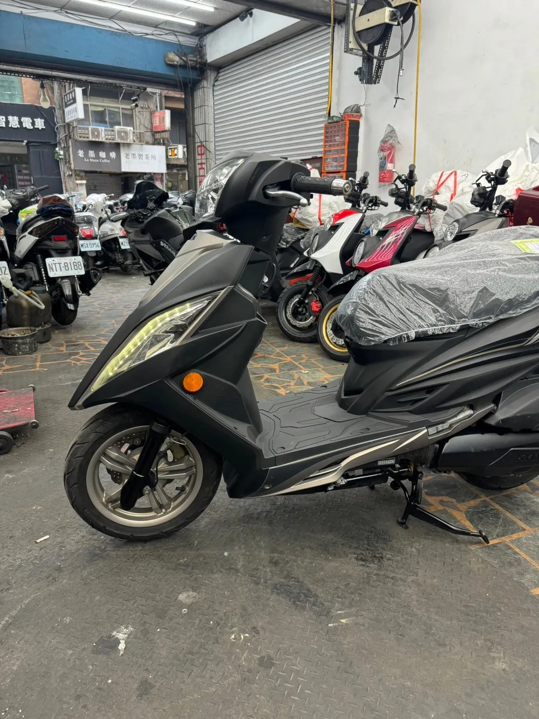 光陽  G6150cc  LED版