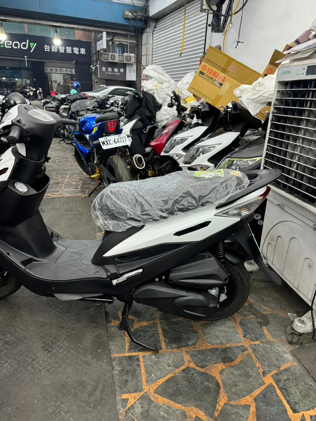 光陽 KYMCO  GP125cc