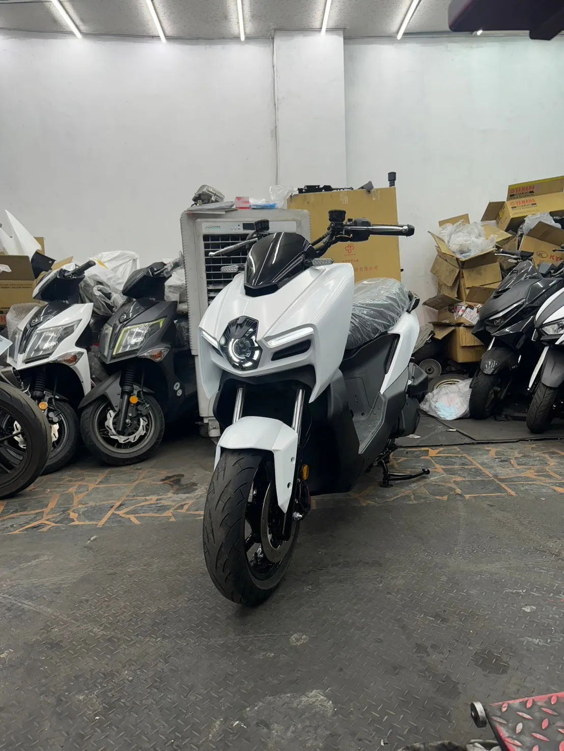 三陽  MMBCU  158cc
