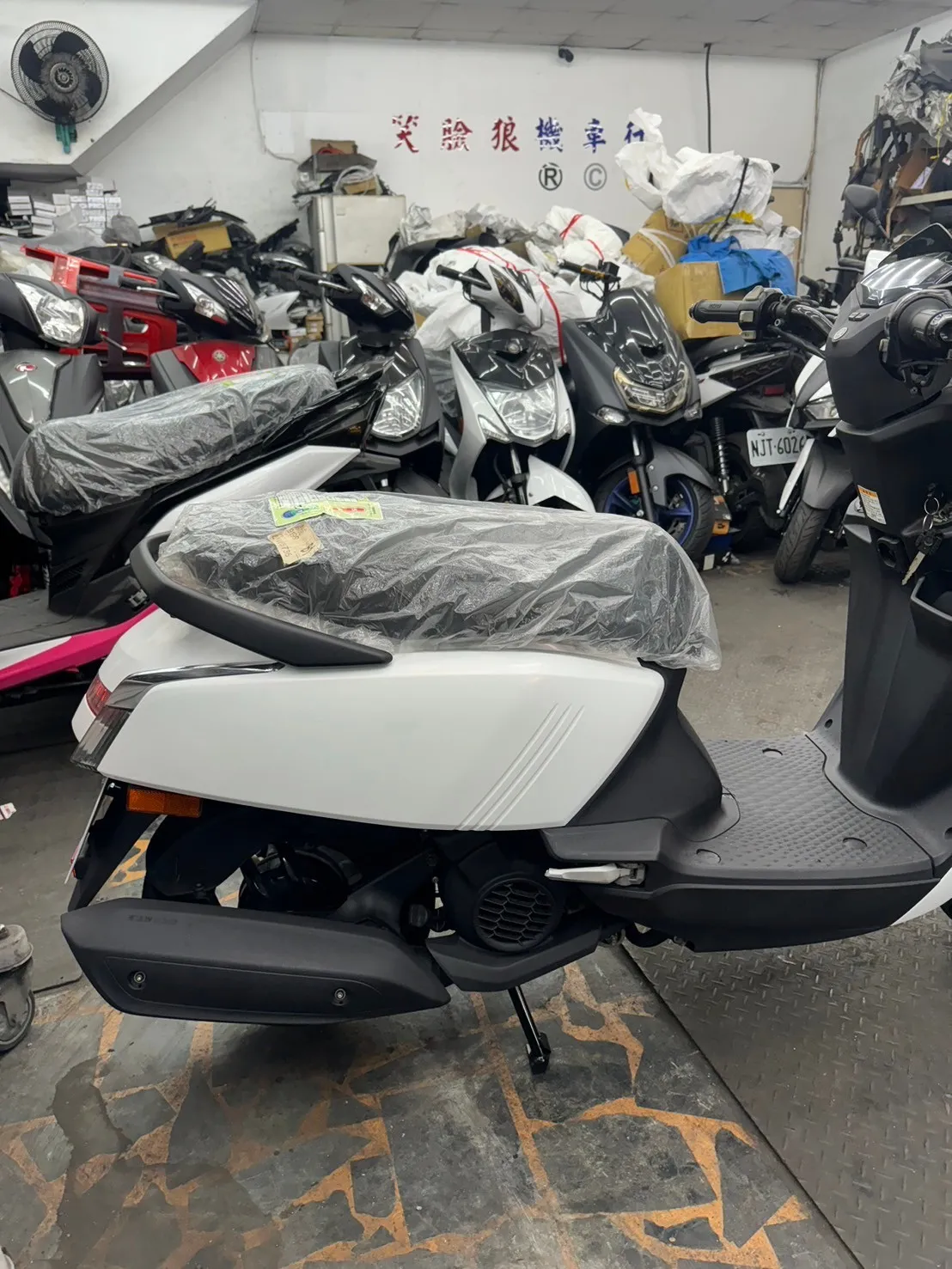 YAMAHA  LIMI  125cc