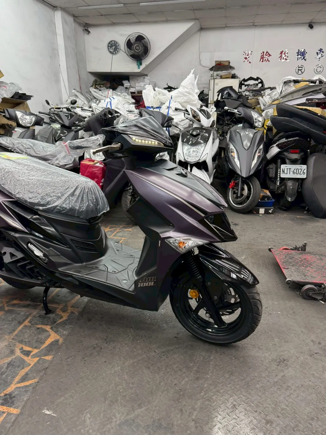 三陽 SYM  SL125cc