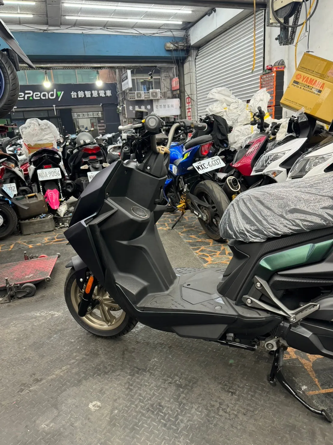 光陽 KYMCO  RCS MOTO 150cc TCS版