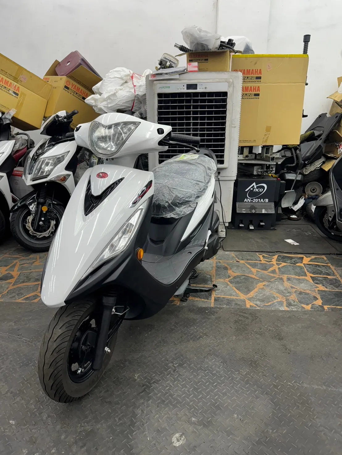 光陽 KYMCO  GP125cc