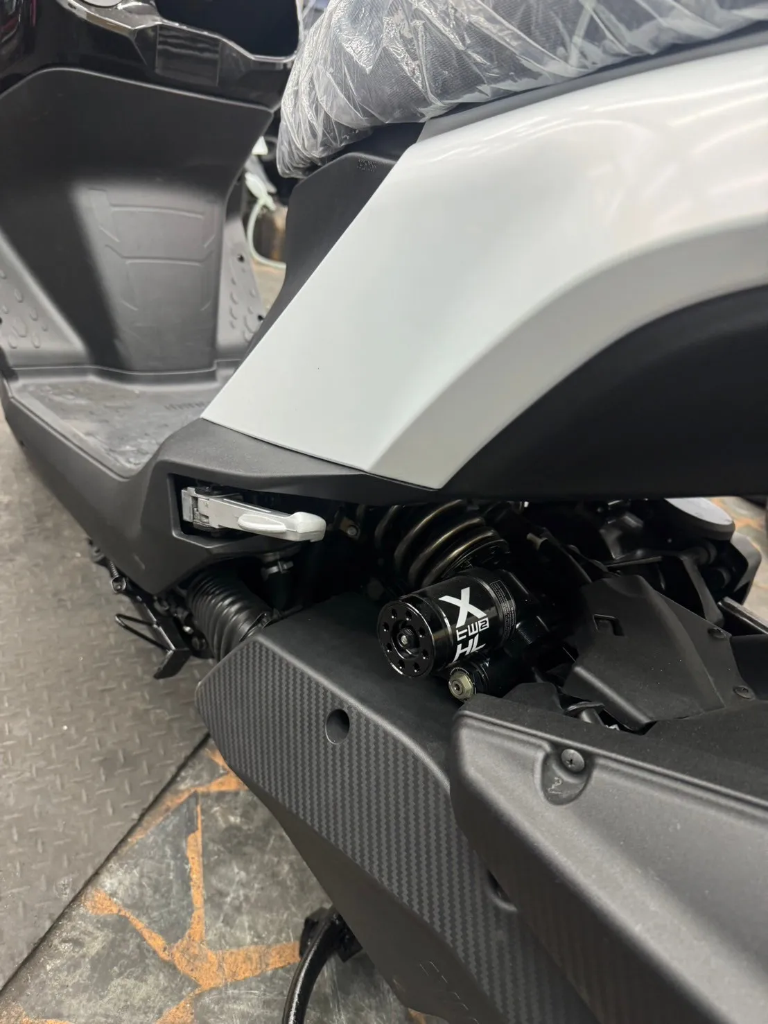 三陽  MMBCU  158cc