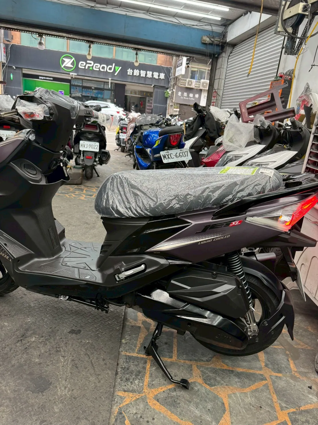 三陽 SYM  SL125cc