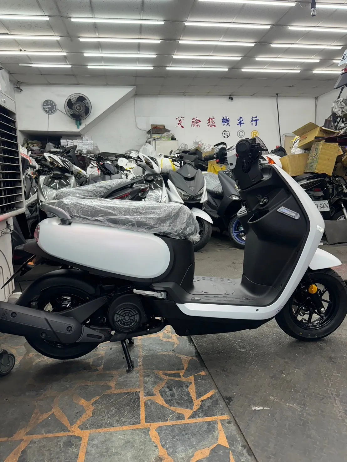 三陽 2023年 蜂鳥 CLBCU  125cc