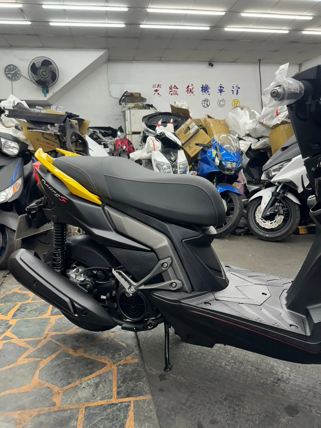 光陽 KYMCO  雷霆S  150cc