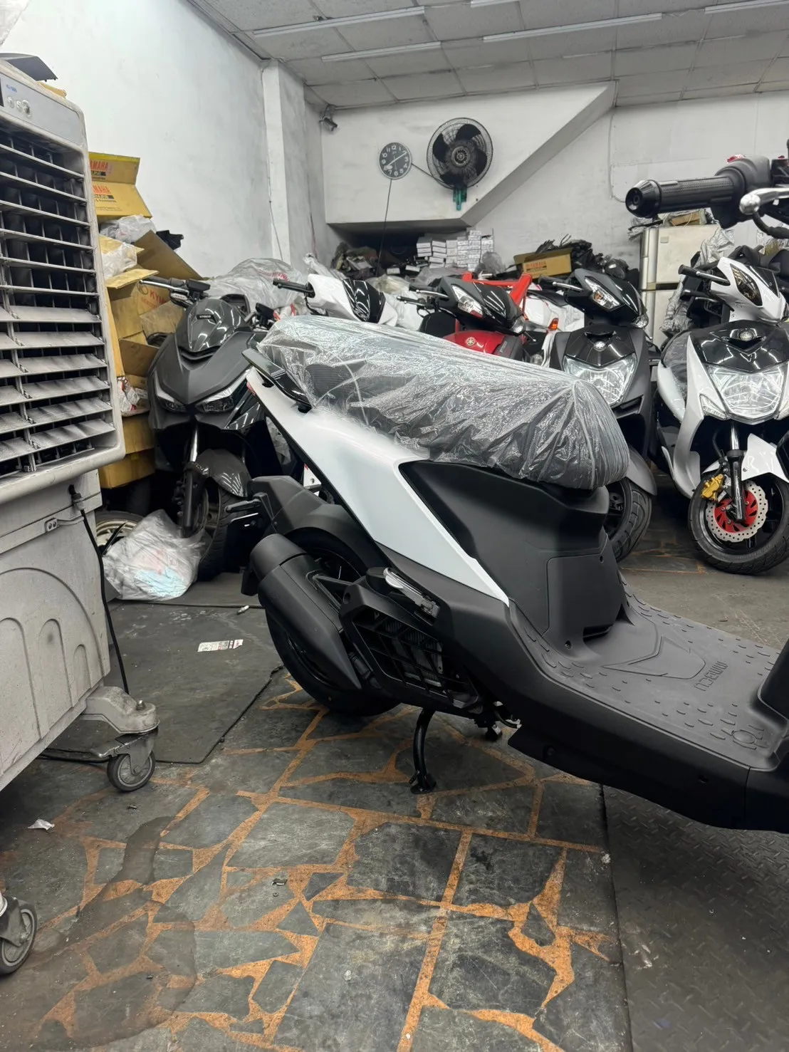 三陽  MMBCU  158cc