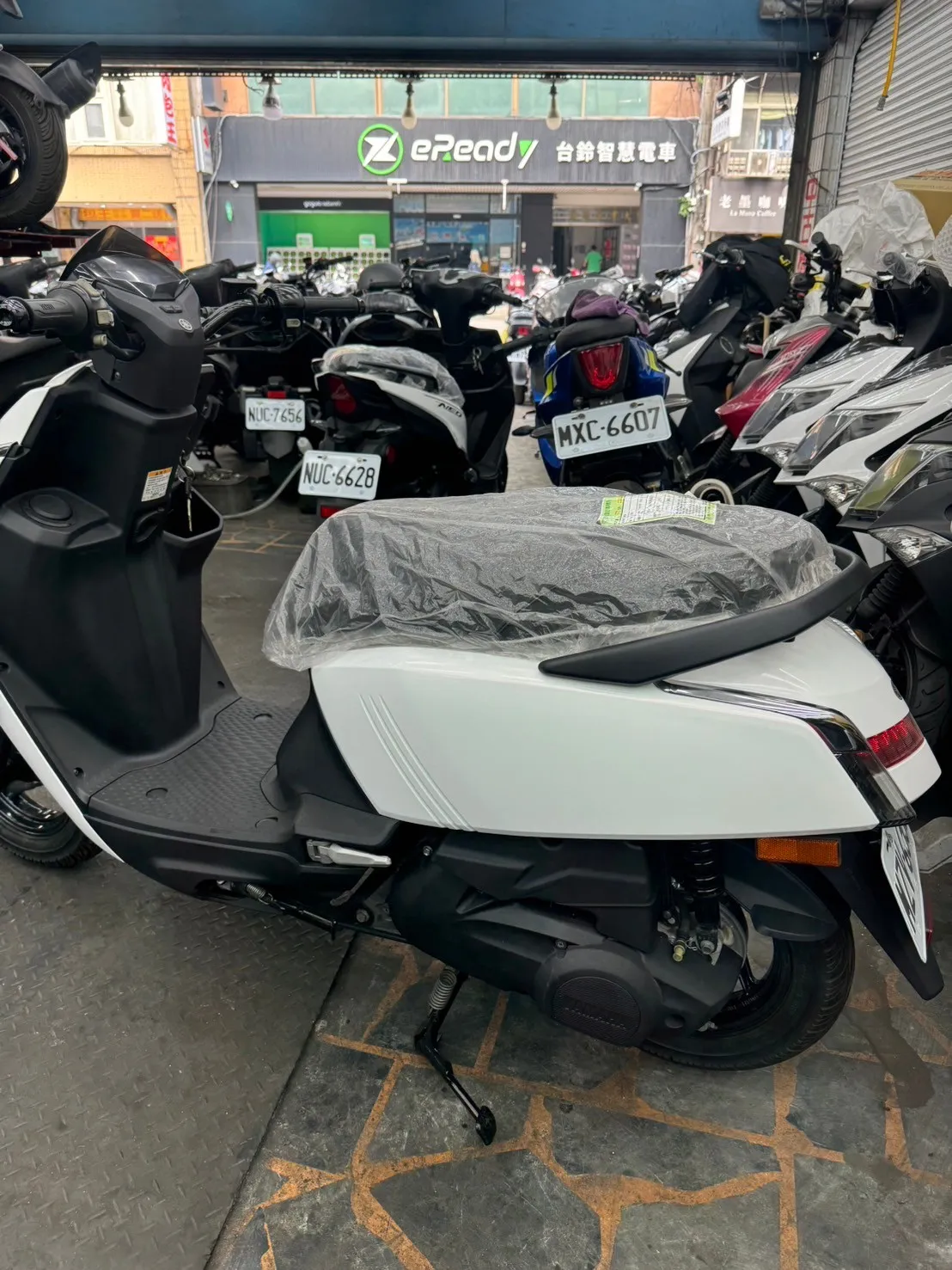 YAMAHA  LIMI  125cc