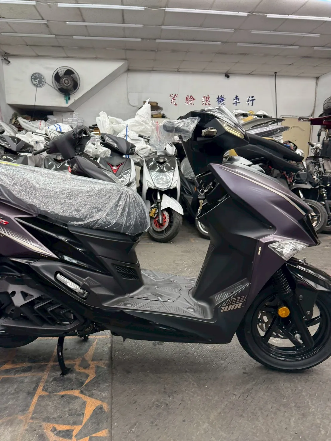 三陽 SYM  SL125cc