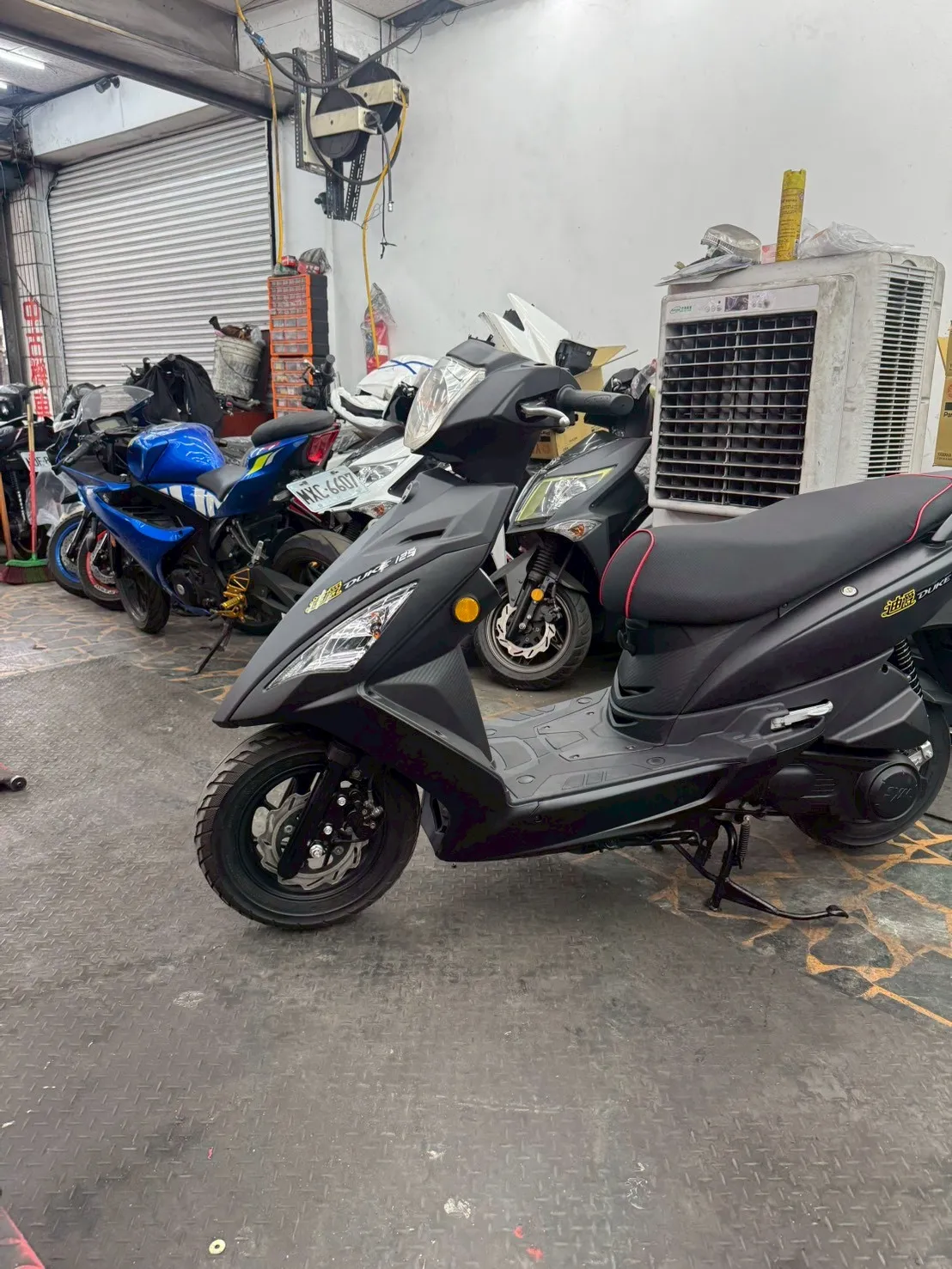 三陽 SYM  新迪爵 125cc