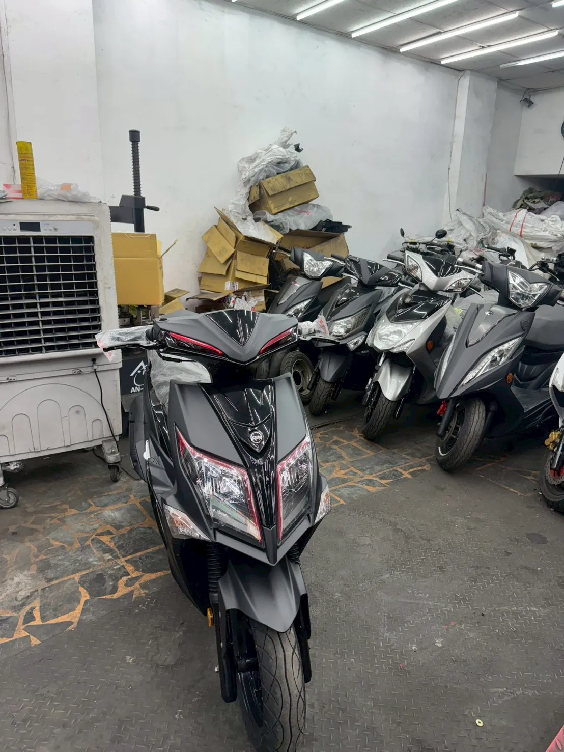 三陽 SYM  JET S  125cc