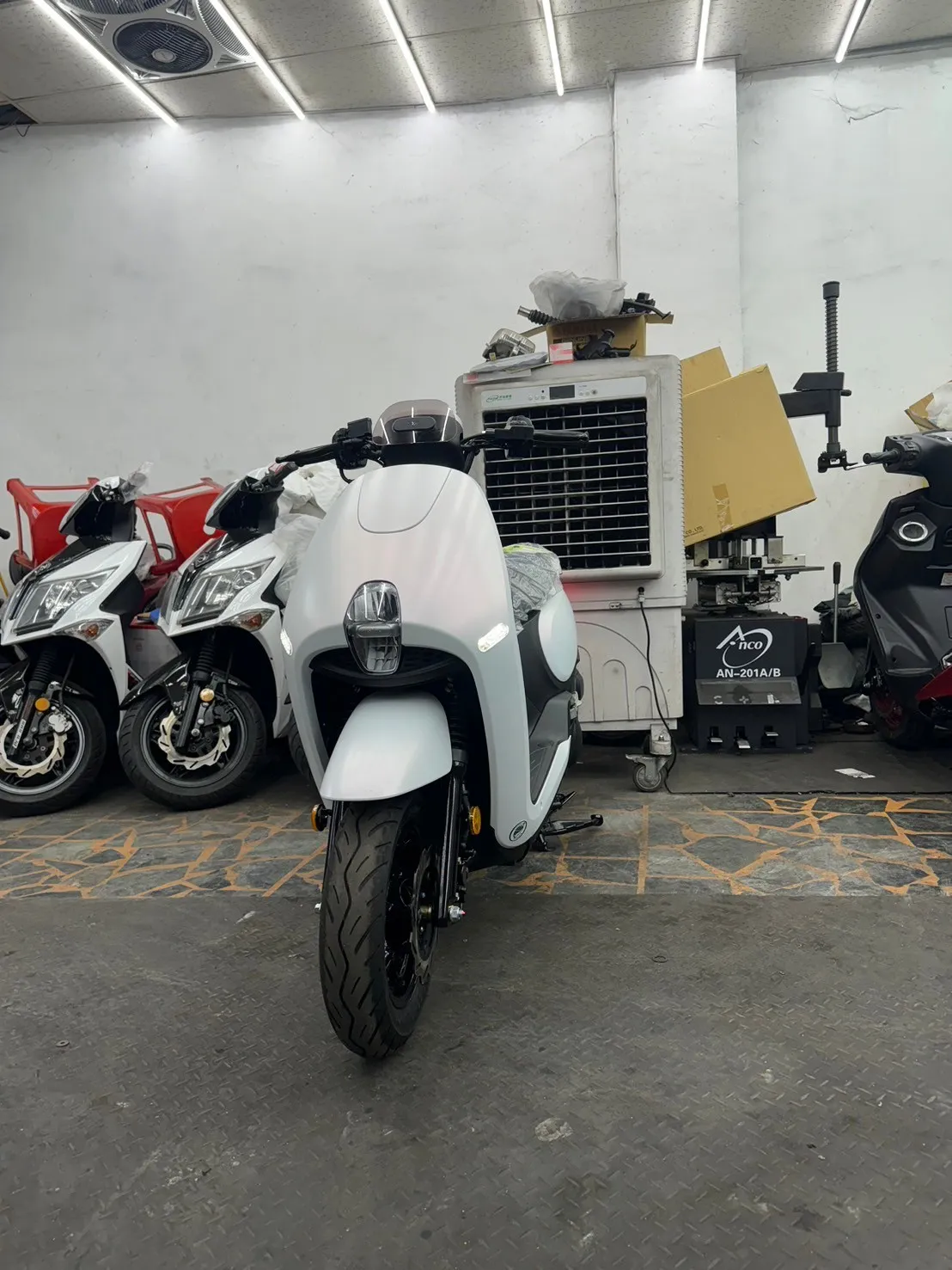 三陽 2023年 蜂鳥 CLBCU  125cc