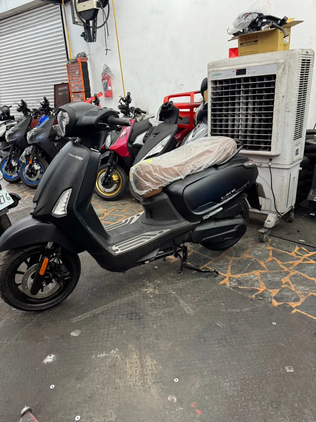 光陽  哥倫布  150cc