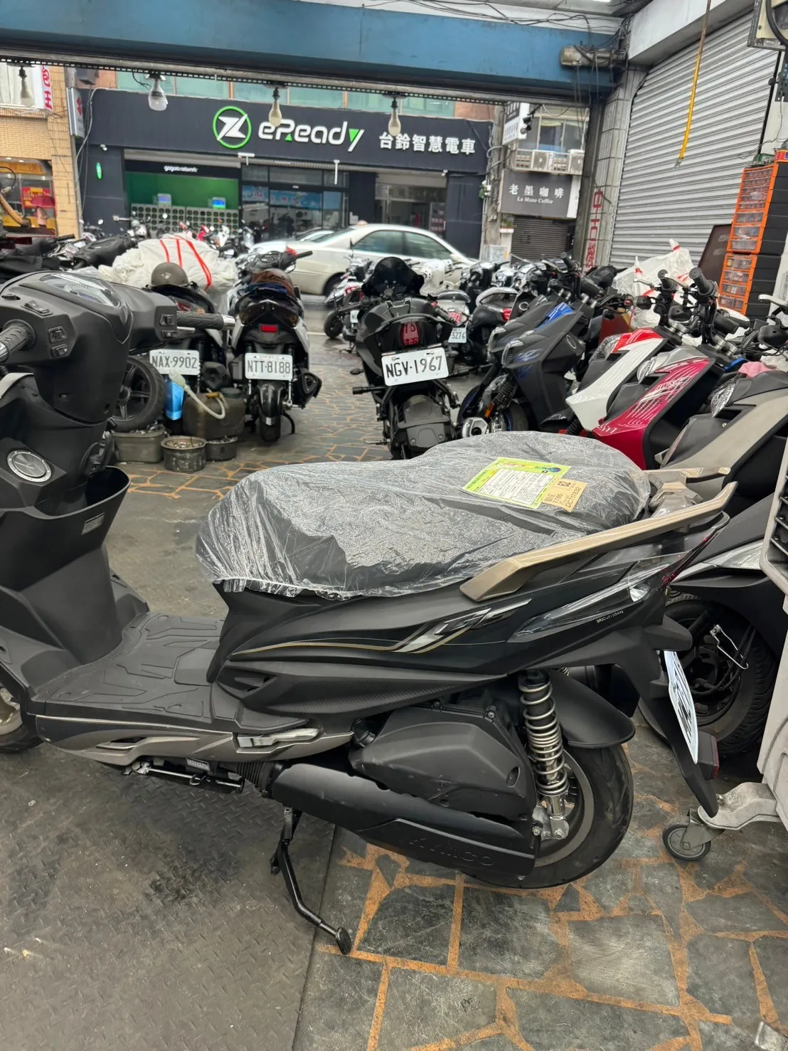 光陽  G6150cc  LED版